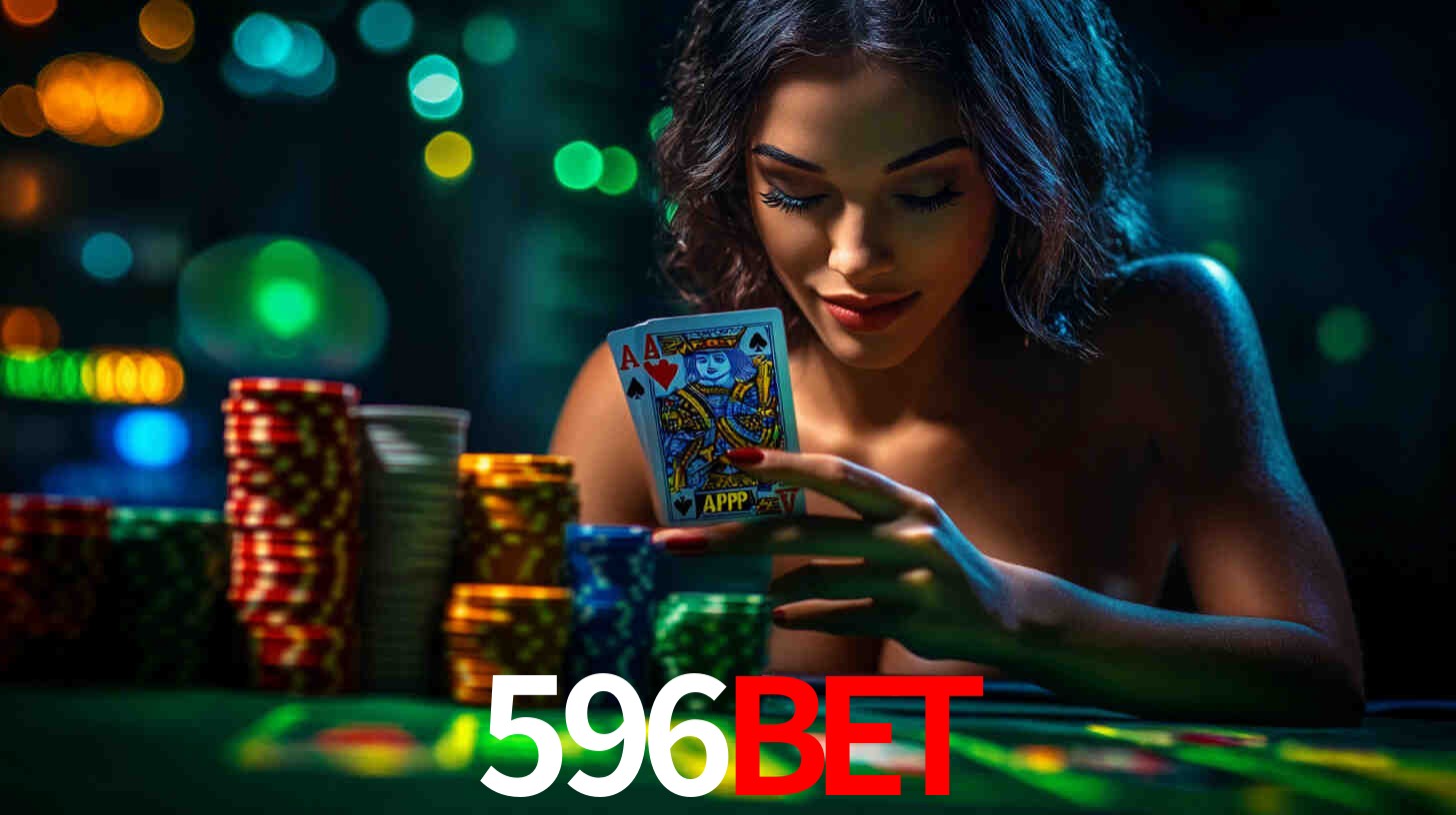 Apostas Esportivas na 596Bet: Um Guia Completo