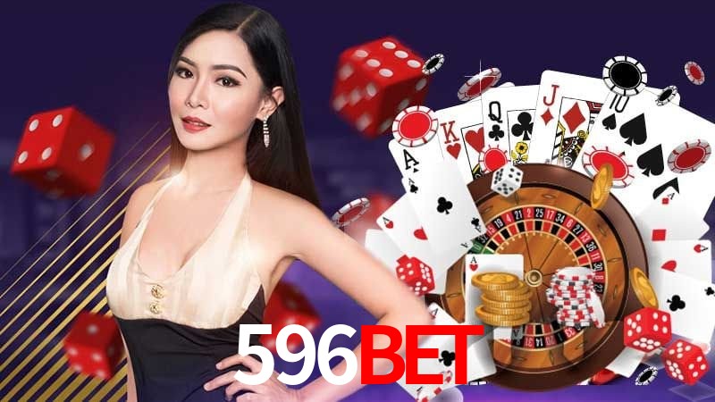 Desvendando o Mundo dos Jogos Virtuais na 596Bet