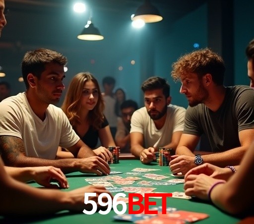 Promoção Relâmpago 596Bet