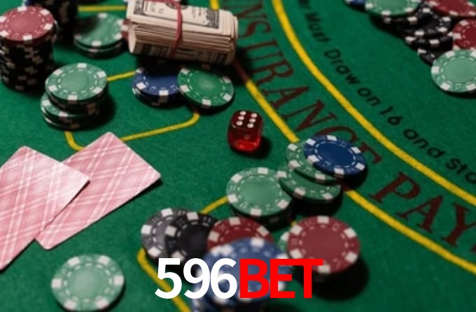 596Bet: A Experiência de Casino com Jogos de Mesa ao Vivo