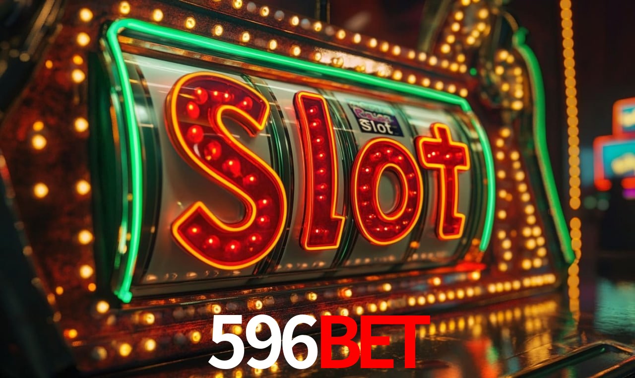 Provedores de Jogos 596Bet