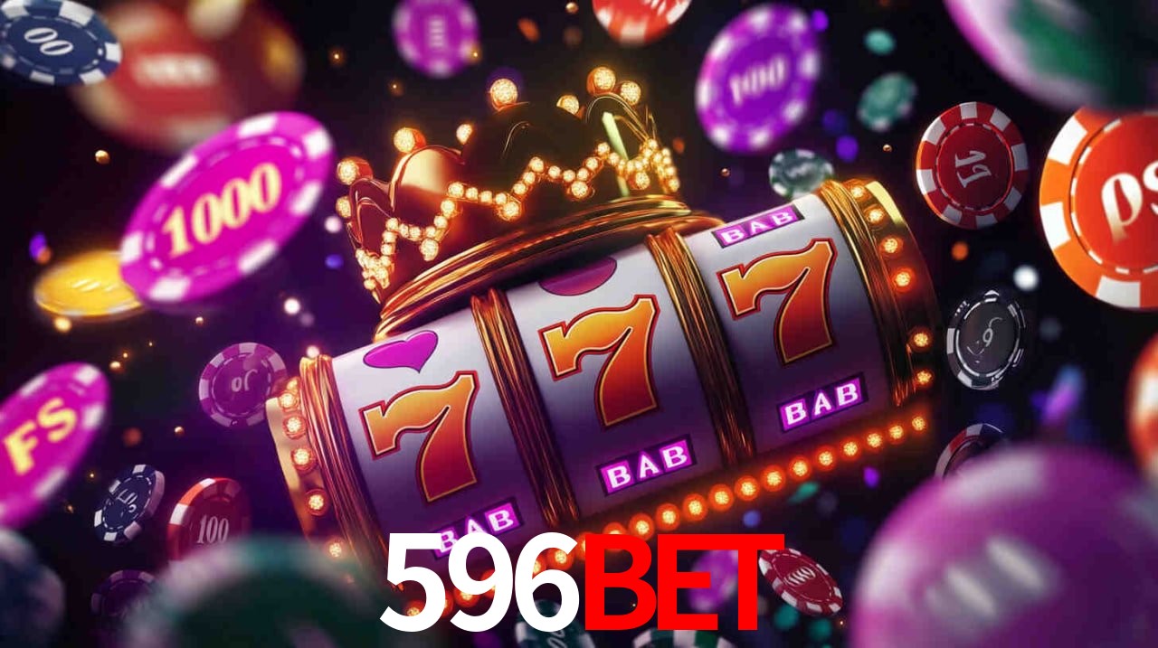 Slot Games 596Bet