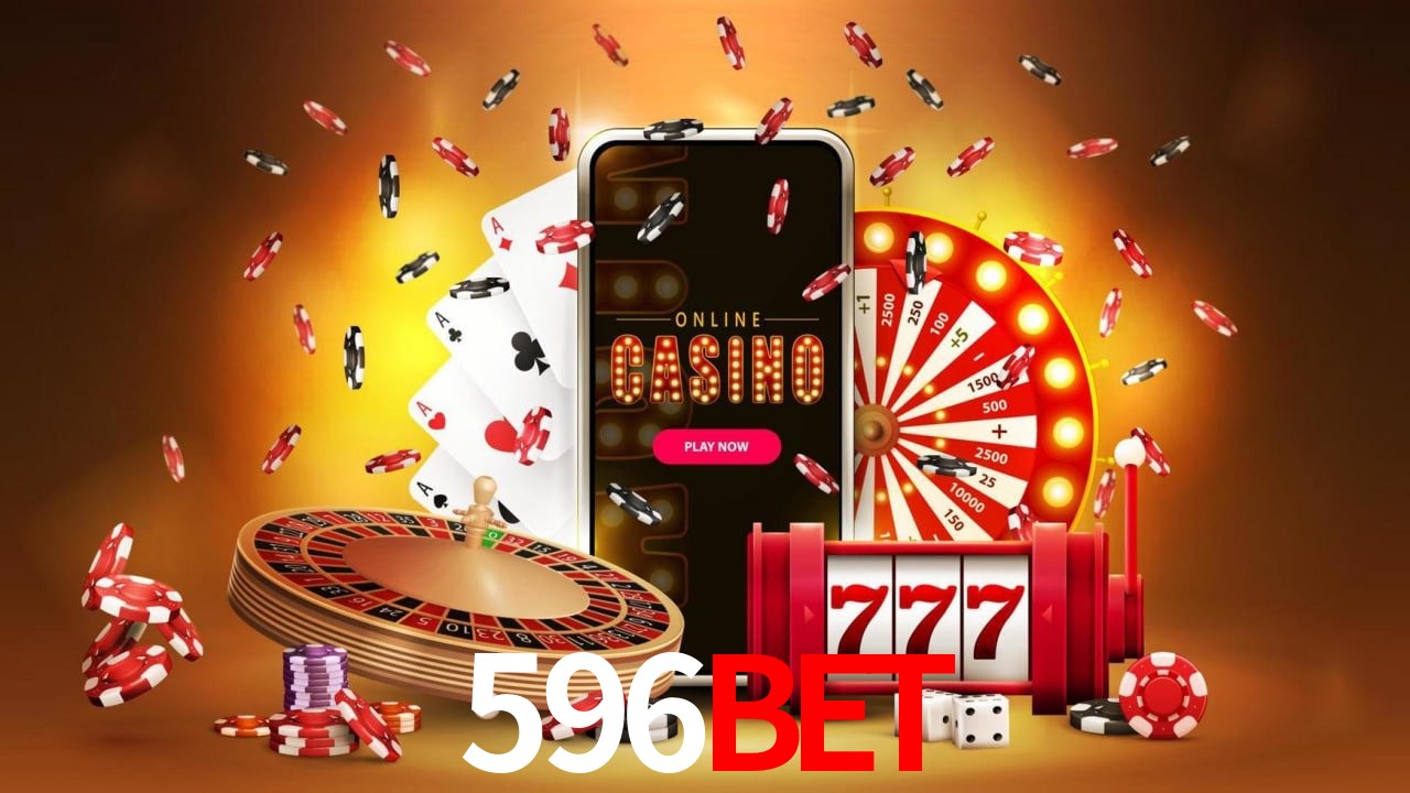 Apostas Esportivas na 596Bet: Um Guia Completo