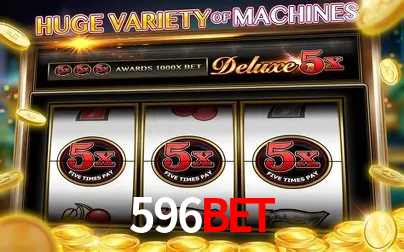 Descubra o Mundo do Cassino Online com 596Bet