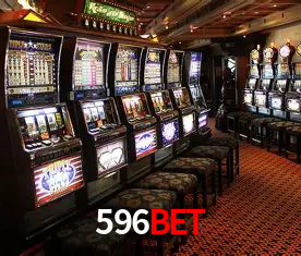 Descubra a Magia dos Jogos de Arcade no 596Bet