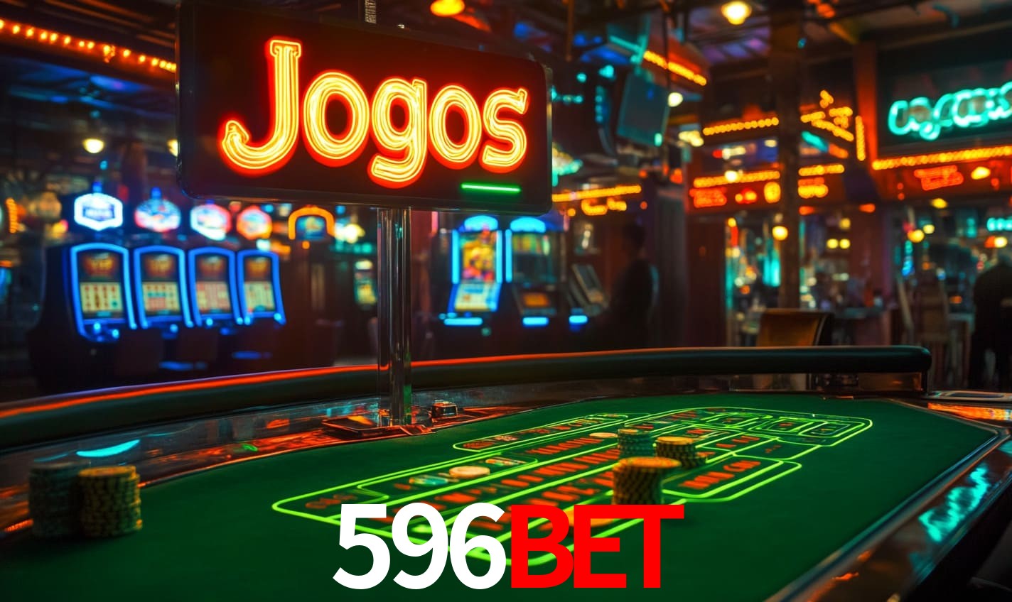 Recursos de Bônus 596Bet