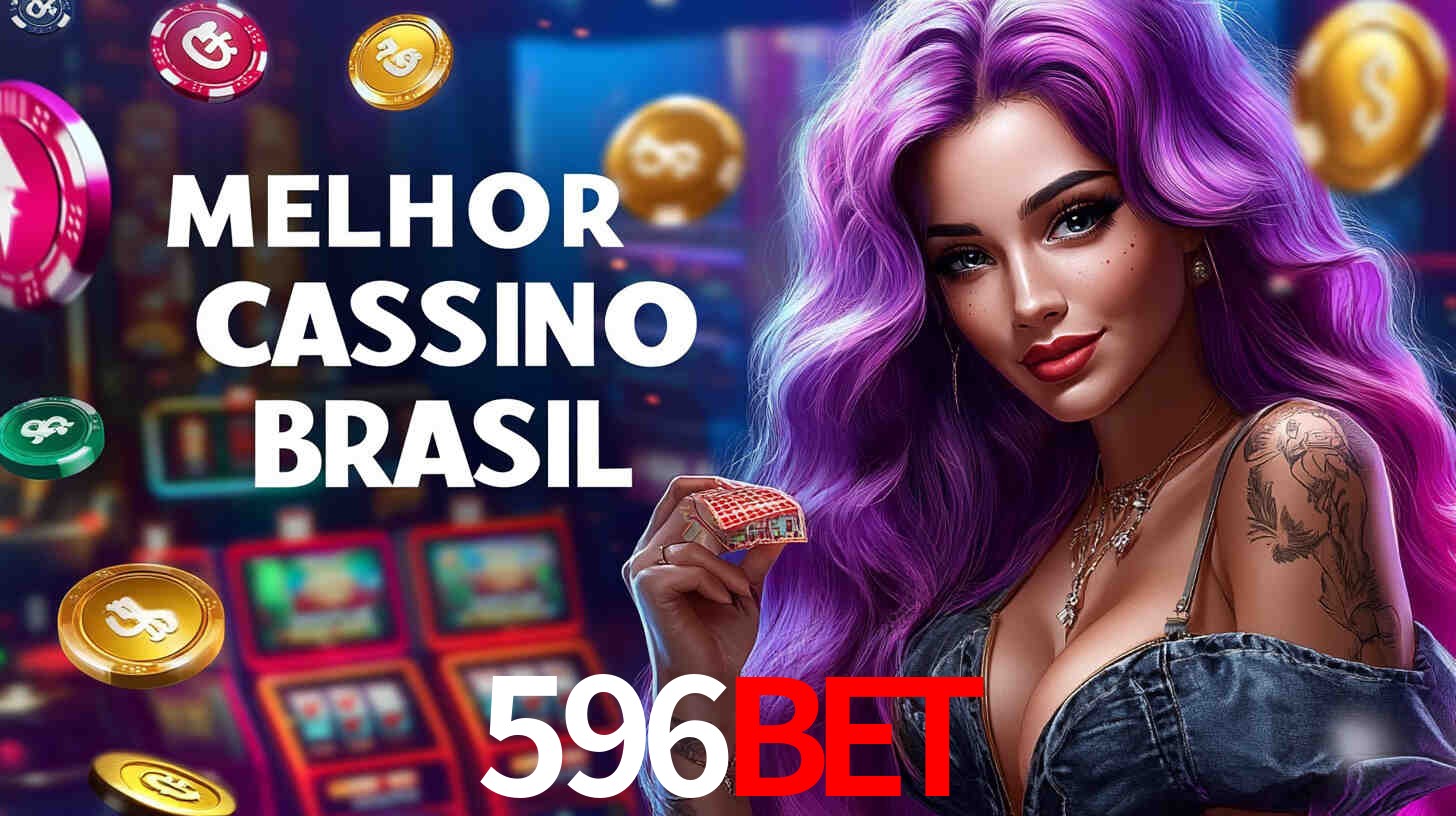 Inovações de Jogos na 596Bet: O Futuro das Experiências Interativas
